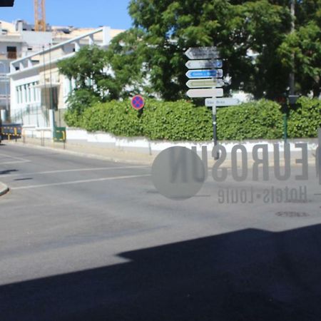 Eurosun Hotels Loule Exterior photo