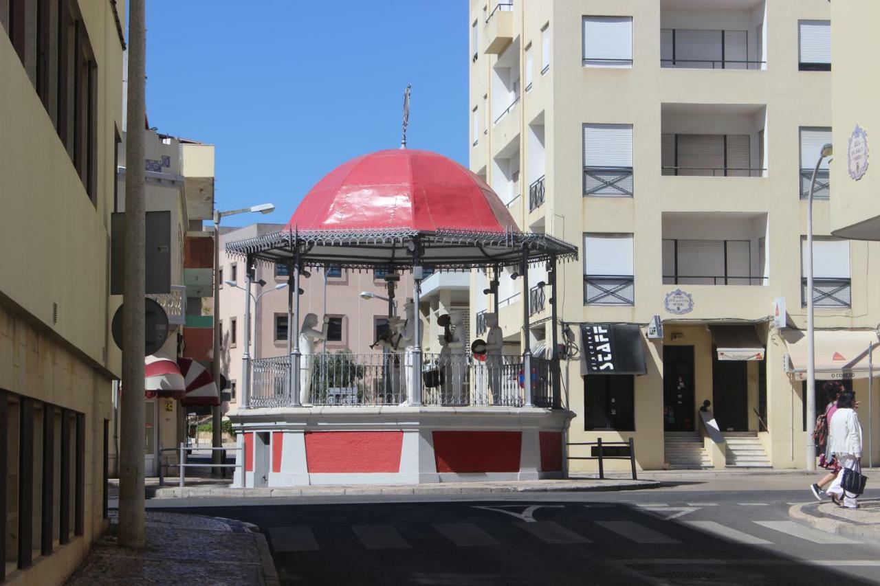 Eurosun Hotels Loule Exterior photo