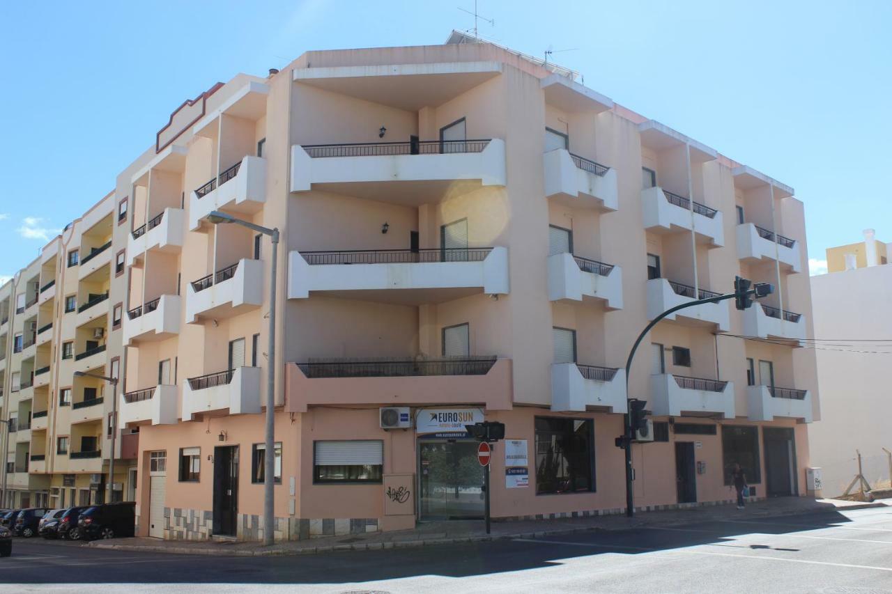 Eurosun Hotels Loule Exterior photo